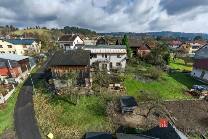 Prodej rodinného domu, Železný Brod - Hrubá Horka, 232 m2