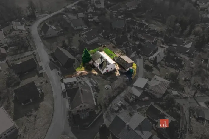 Prodej rodinného domu, Železný Brod - Hrubá Horka, 232 m2