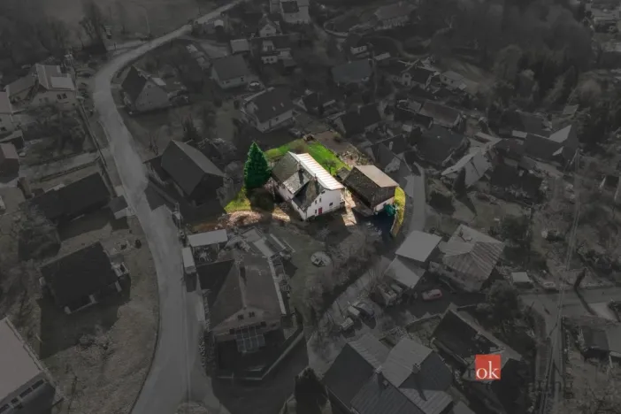 Prodej rodinného domu, Železný Brod - Hrubá Horka, 232 m2