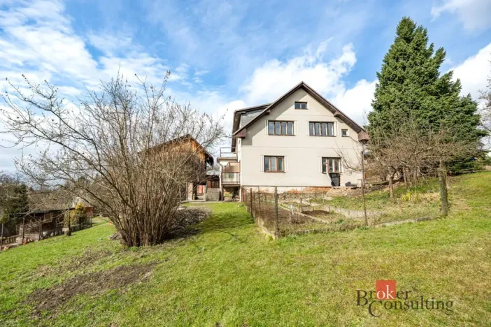 Prodej rodinného domu, Železný Brod - Hrubá Horka, 232 m2