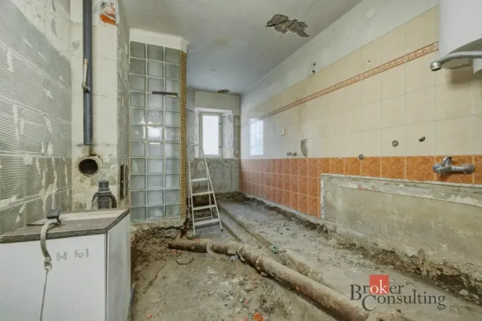 Prodej rodinného domu, Železný Brod - Hrubá Horka, 232 m2