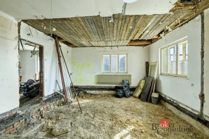 Prodej rodinného domu, Železný Brod - Hrubá Horka, 232 m2