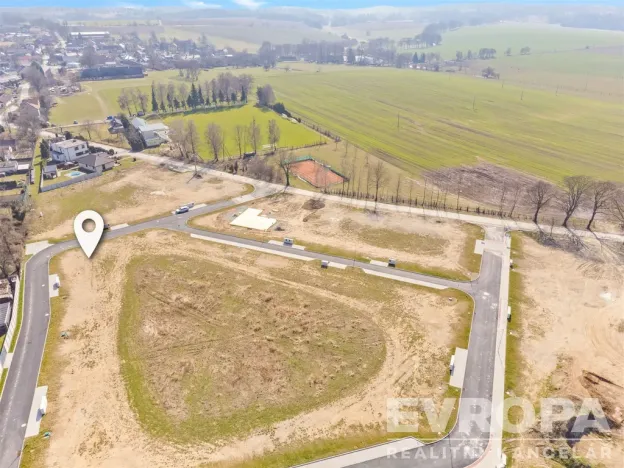 Prodej pozemku pro bydlení, Tis, 876 m2