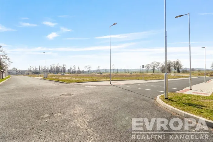 Prodej pozemku pro bydlení, Tis, 876 m2