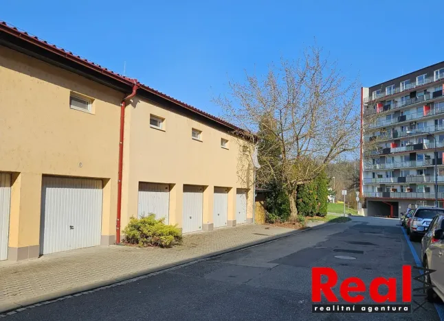 Pronájem garáže, Brno - Královo Pole, Dalimilova, 18 m2