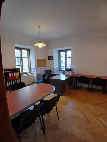 Pronájem kanceláře, České Budějovice, Krajinská, 56 m2