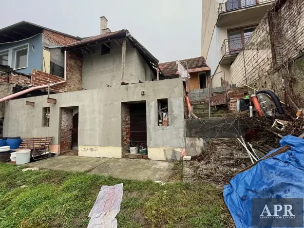 Prodej rodinného domu, Dolní Němčí, Nivnická, 70 m2
