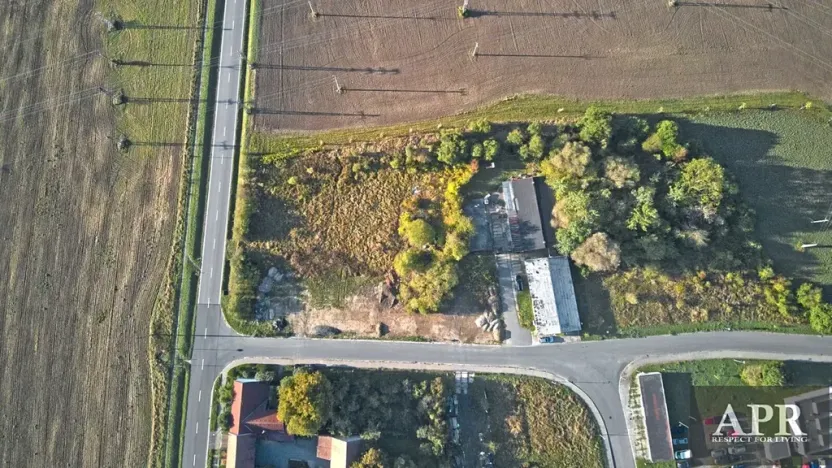 Prodej komerčního pozemku, Uherský Brod, 4026 m2