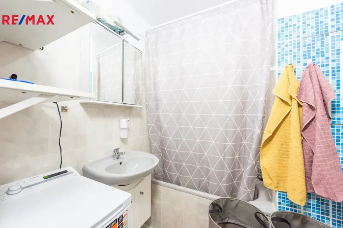 Prodej bytu 1+kk, Brno - Židenice, Velkopavlovická, 25 m2