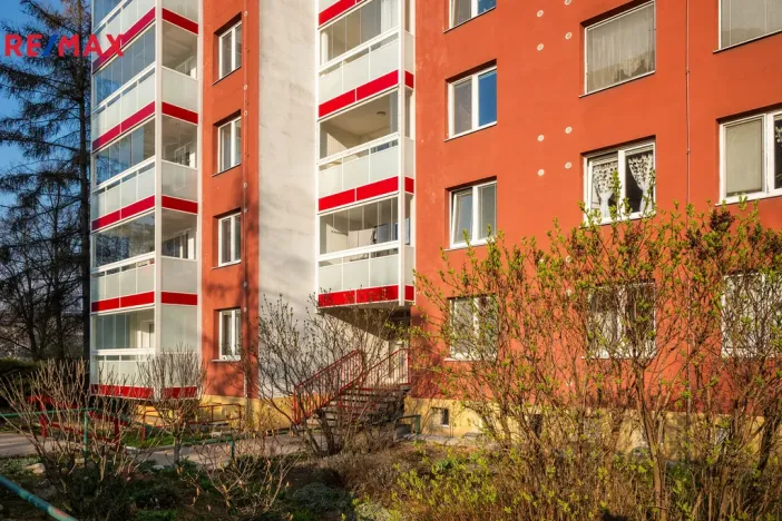 Prodej bytu 1+kk, Brno - Židenice, Velkopavlovická, 25 m2