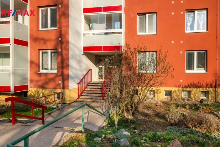 Prodej bytu 1+kk, Brno - Židenice, Velkopavlovická, 25 m2