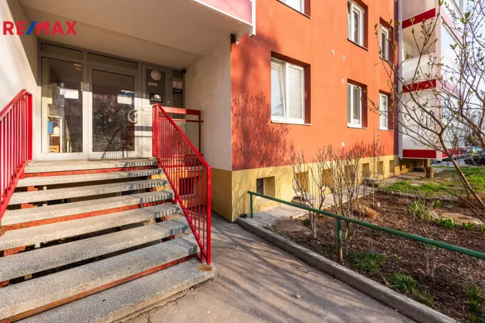 Prodej bytu 1+kk, Brno - Židenice, Velkopavlovická, 25 m2