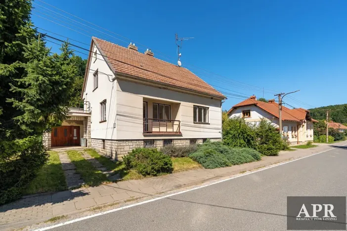 Prodej chalupy, Nová Lhota, 198 m2