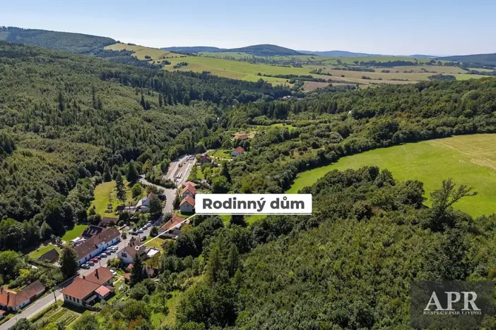 Prodej rodinného domu, Nová Lhota, 198 m2