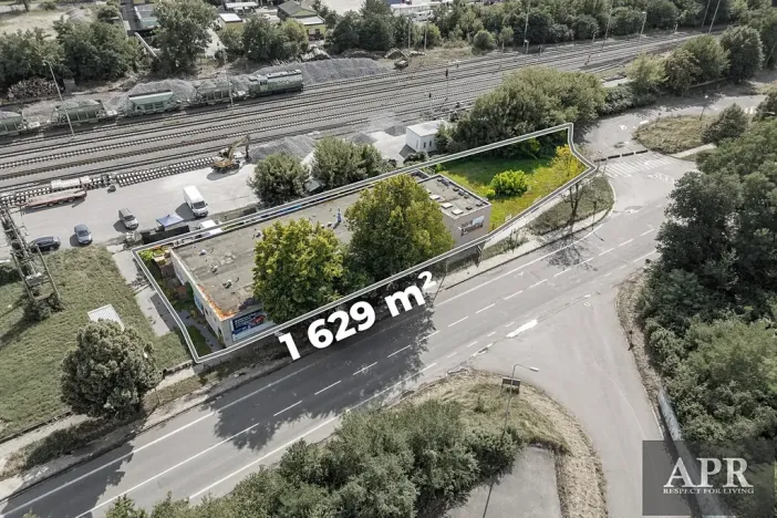 Prodej komerčního pozemku, Uherský Brod, 9319 m2