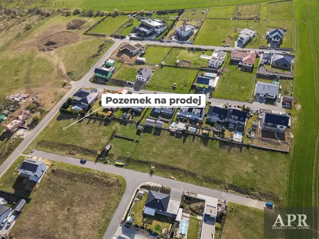 Prodej pozemku pro bydlení, Uherský Brod, 917 m2