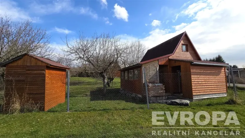 Prodej chaty, Luže, 30 m2