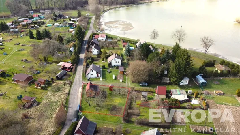 Prodej chaty, Luže, 30 m2