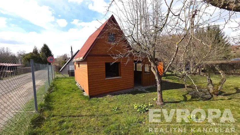 Prodej chaty, Luže, 30 m2