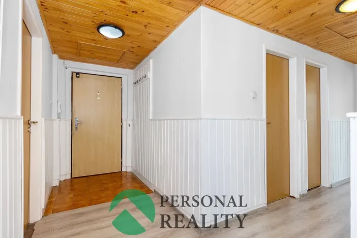 Pronájem bytu 3+1, Pardubice, Benešovo náměstí, 83 m2