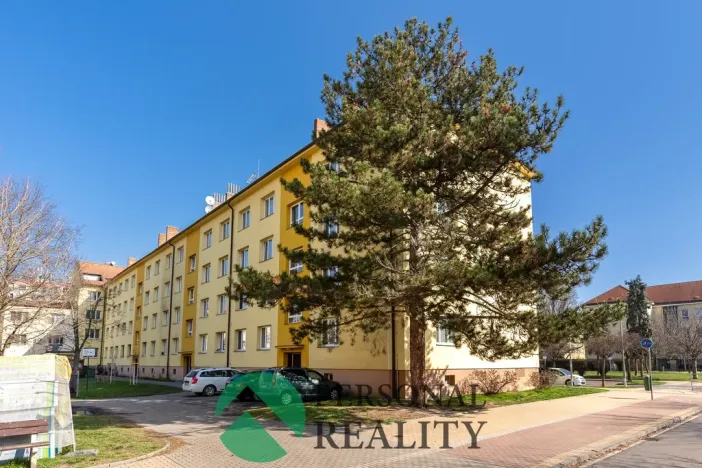 Pronájem bytu 3+1, Pardubice, Benešovo náměstí, 83 m2