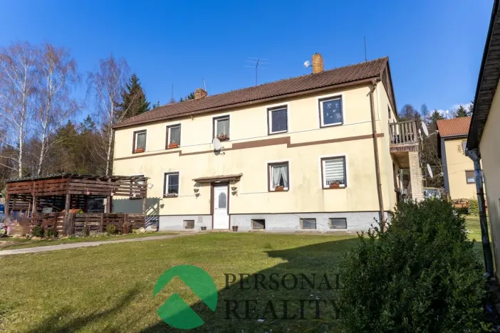 Prodej vícegeneračního domu, Zaječov - Kvaň, 200 m2