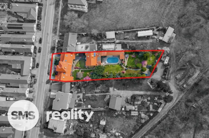 Prodej rodinného domu, Štítary, 327 m2