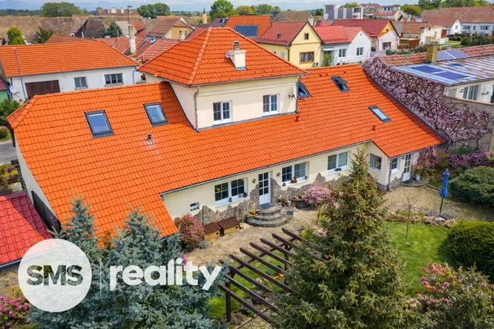 Prodej rodinného domu, Štítary, 665 m2