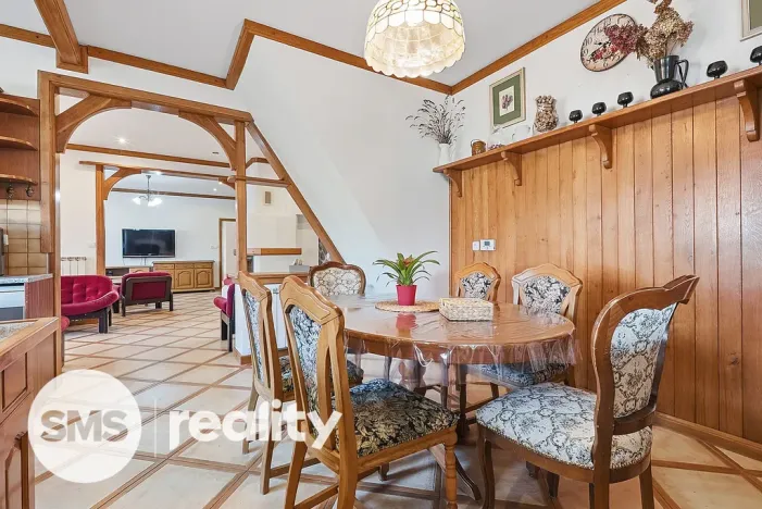 Prodej rodinného domu, Štítary, 665 m2