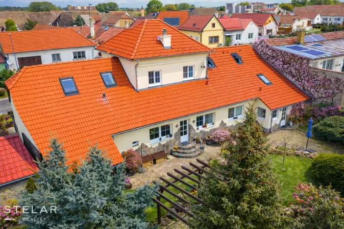 Prodej rodinného domu, Štítary, 665 m2