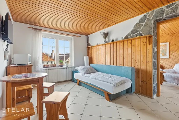 Prodej rodinného domu, Štítary, 665 m2