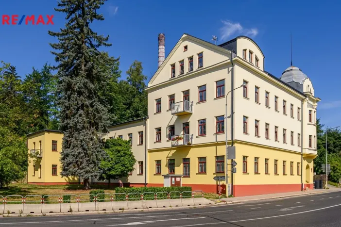 Prodej bytu 2+kk, Jablonec nad Nisou, Podhorská, 59 m2