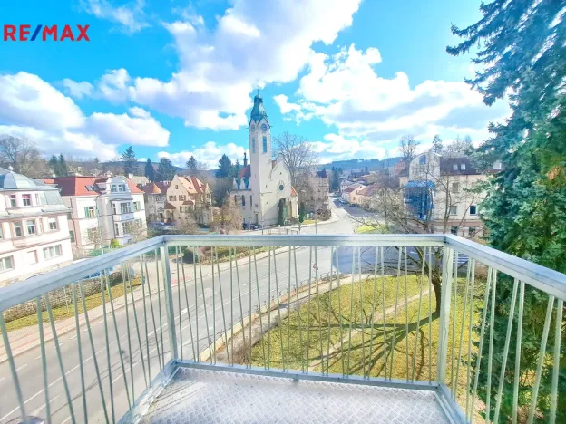 Prodej bytu 2+kk, Jablonec nad Nisou, Podhorská, 59 m2