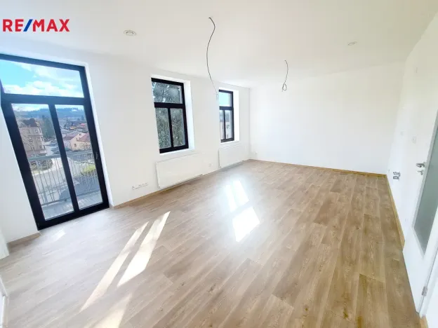 Prodej bytu 2+kk, Jablonec nad Nisou, Podhorská, 59 m2