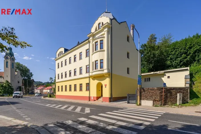 Prodej bytu 2+kk, Jablonec nad Nisou, Podhorská, 59 m2