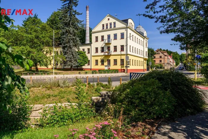 Prodej bytu 2+kk, Jablonec nad Nisou, Podhorská, 59 m2