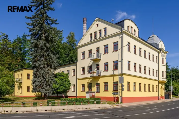 Prodej bytu 2+kk, Jablonec nad Nisou, Podhorská, 59 m2