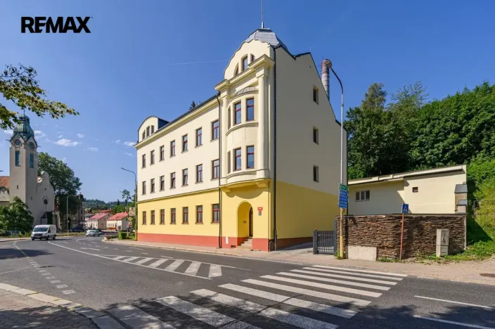 Prodej bytu 2+kk, Jablonec nad Nisou, Podhorská, 59 m2