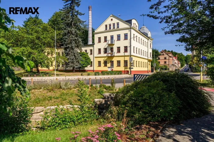 Prodej bytu 2+kk, Jablonec nad Nisou, Podhorská, 59 m2