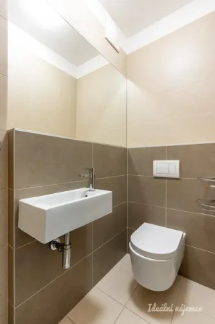 Pronájem bytu 3+kk, Říčany, Na Fialce, 116 m2