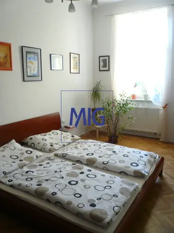 Pronájem bytu 3+1, Brno, Gorkého, 93 m2