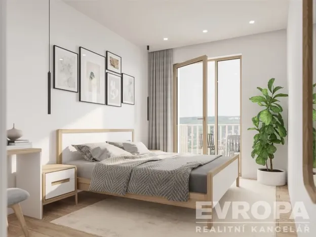 Prodej bytu 3+kk, Světlá nad Sázavou, Na Bradle, 73 m2