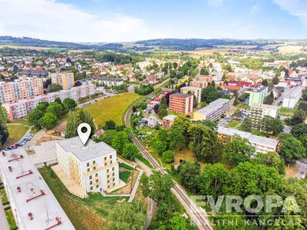 Prodej bytu 3+kk, Světlá nad Sázavou, Na Bradle, 73 m2