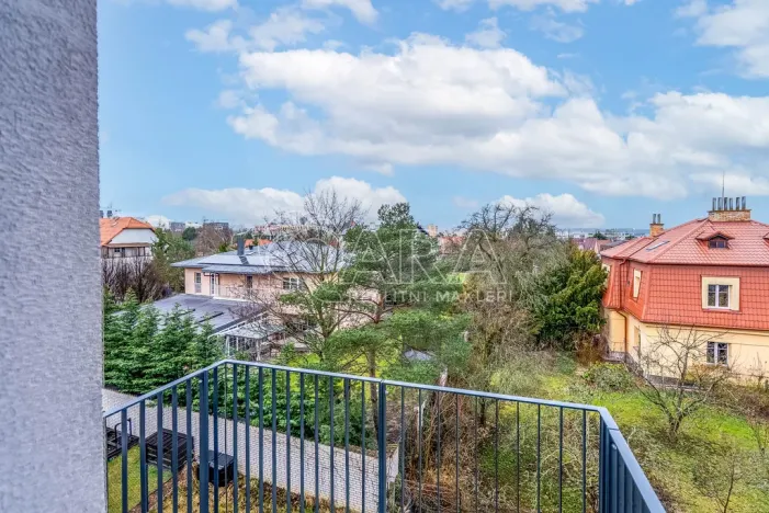 Prodej bytu 2+kk, Praha - Hlubočepy, Ke Smíchovu, 47 m2