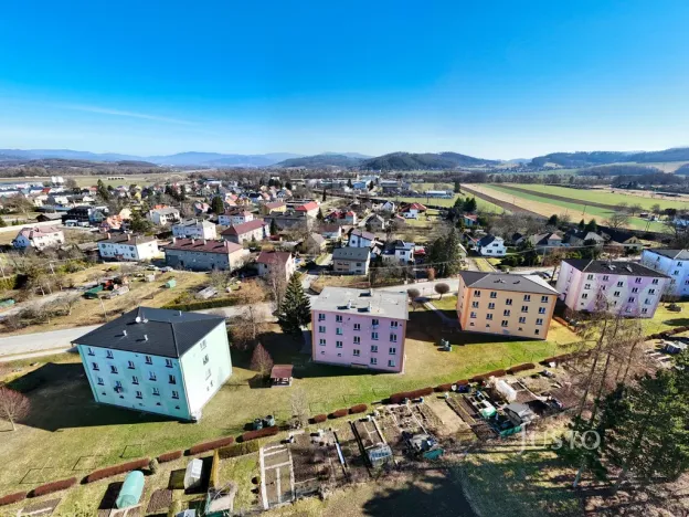 Prodej bytu 3+1, Postřelmov, Nová, 56 m2