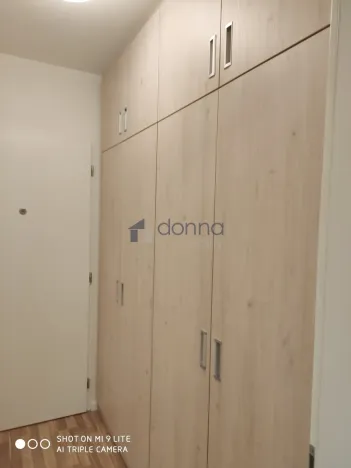 Pronájem bytu 1+kk, Praha, Novovysočanská, 26 m2