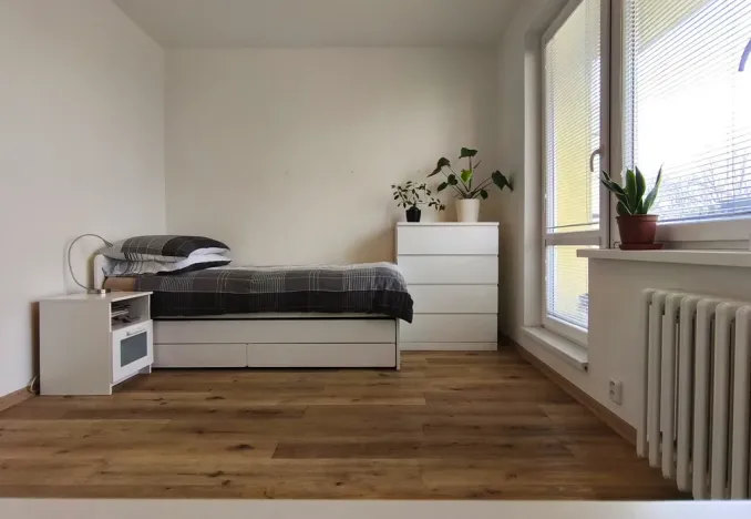 Prodej bytu 3+1, Ostrava - Výškovice, Břustkova, 70 m2