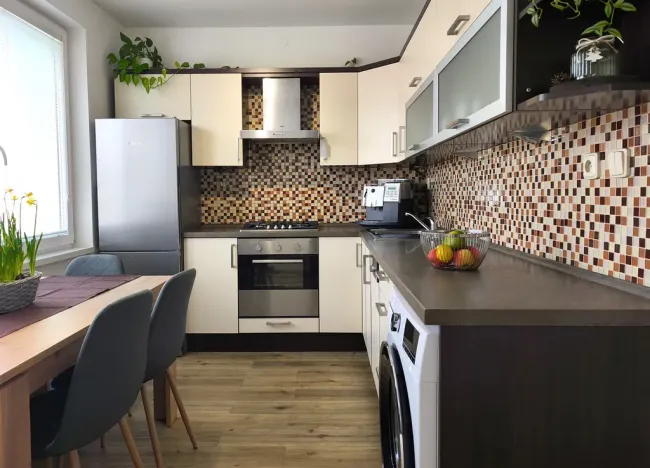 Prodej bytu 3+1, Ostrava - Výškovice, Břustkova, 70 m2