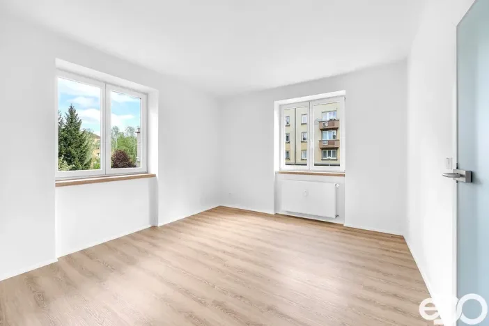 Pronájem bytu 2+1, Pardubice, Jilemnického, 55 m2