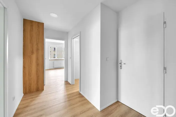 Pronájem bytu 2+1, Pardubice, Jilemnického, 55 m2